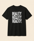 Reality Reflection  Graphic T-Shirt | EZONWEAR