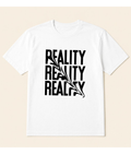Reality Reflection  Graphic T-Shirt | EZONWEAR