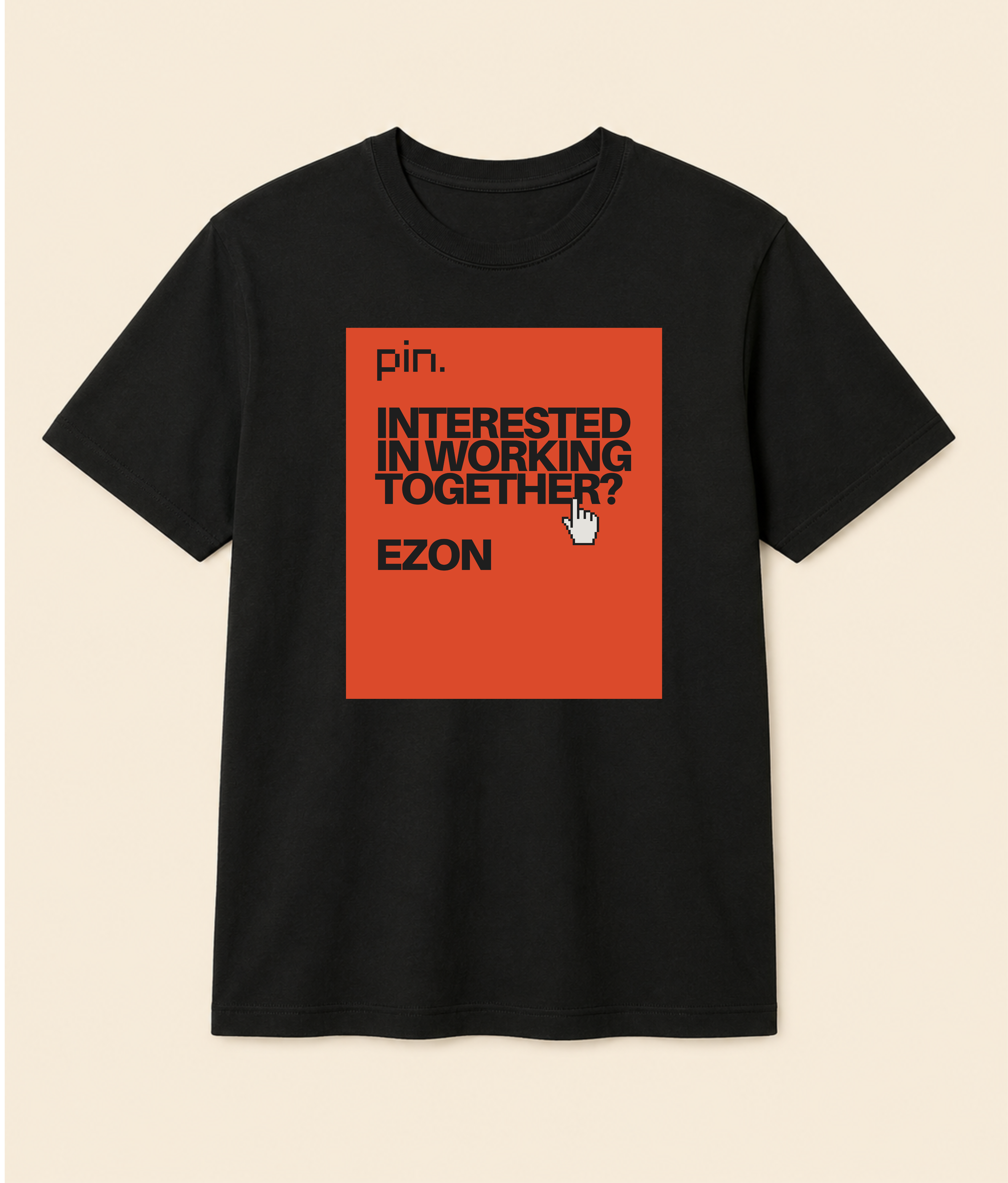 Work In Progress™ Oversized T-shirt | EZONWEAR