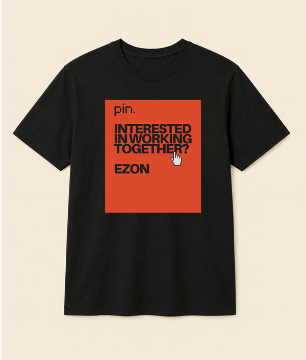 Work In Progress™ Oversized T-shirt | EZONWEAR