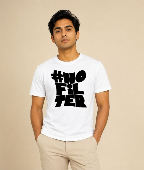 #NoFilter™ Graphic T-Shirt | EZONWEAR