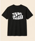 Wear A Mask Black Graphic T-Shirt | EZON WEAR