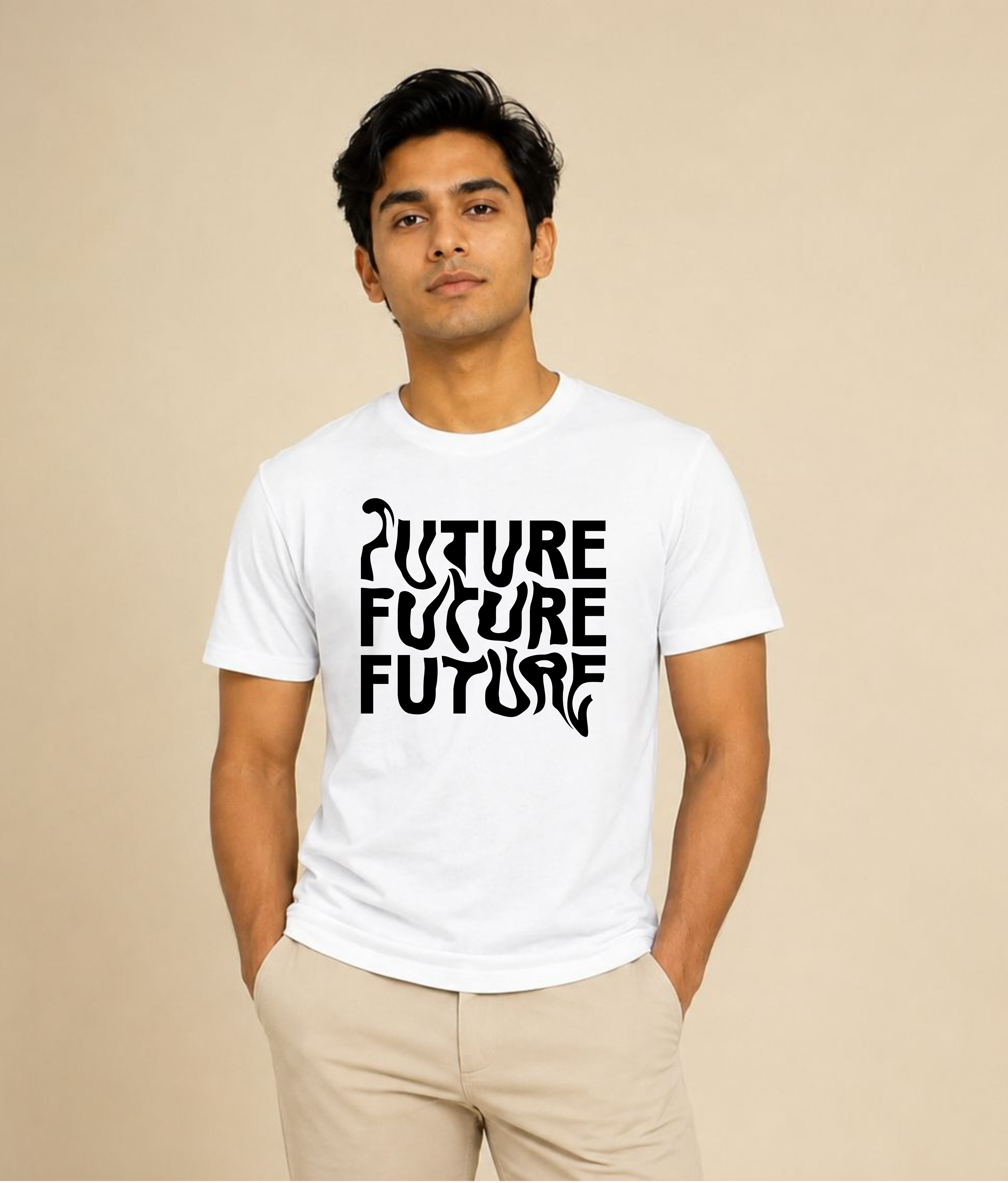 Future Vision Graphic T-Shirt | EZONWEAR