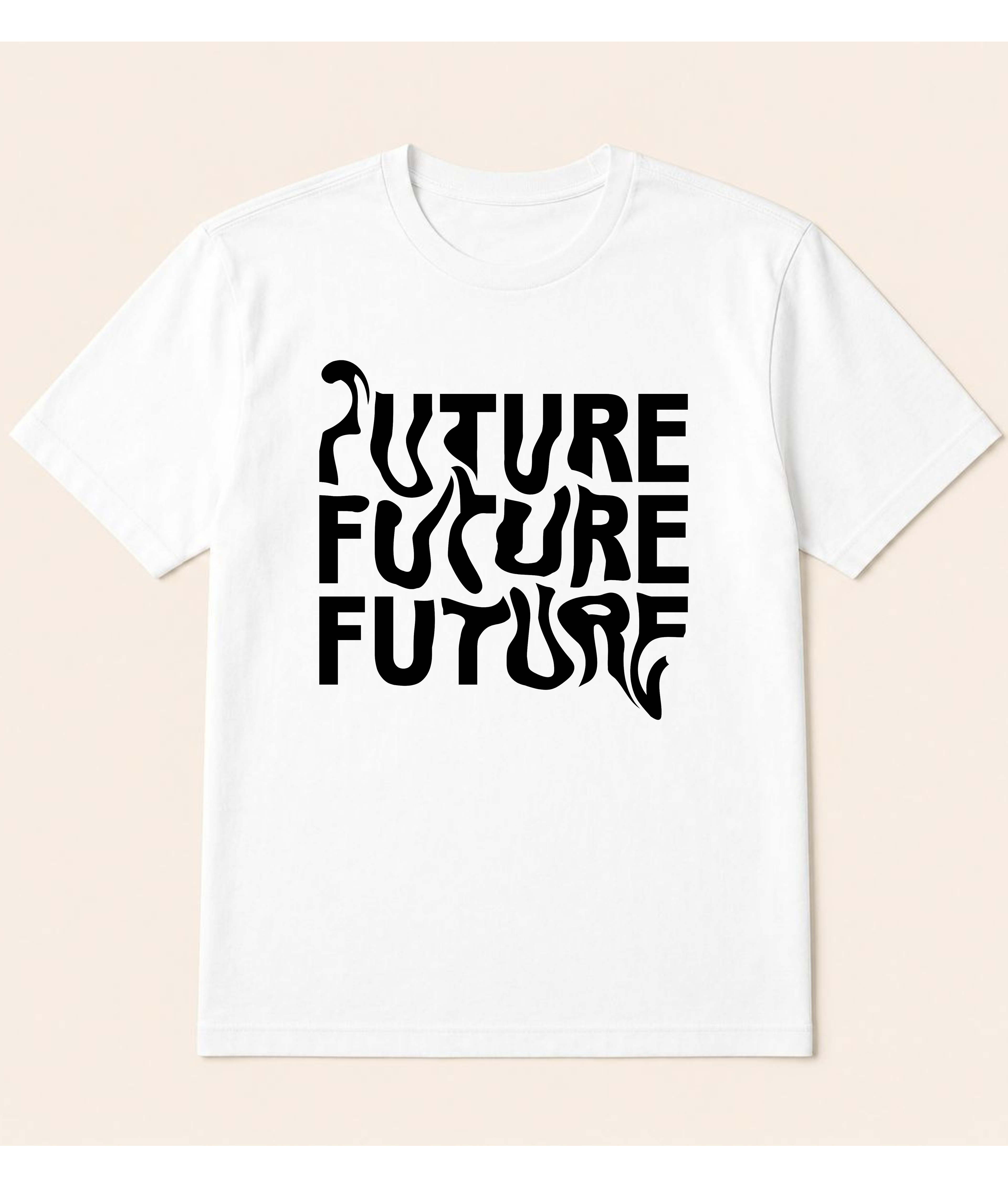 Future Vision Graphic T-Shirt | EZONWEAR