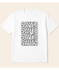 Saved Reality Graphic T-Shirt | EZONWEAR Streetwear Collection