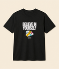 Believe In Yourself- Premiuim Printed Tshirt | EZONWEAR
