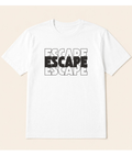 Escape Reality Graphic T-Shirt | EZONWEAR