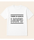 Always Hope Graphic T-Shirt | EZONWEAR
