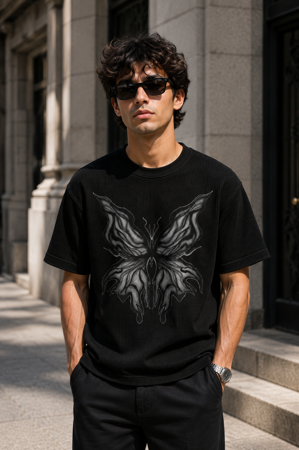 SHADOW BUTTERFLY