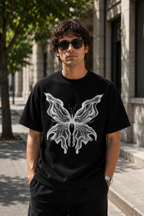 ETHEREAL BUTTERFLY