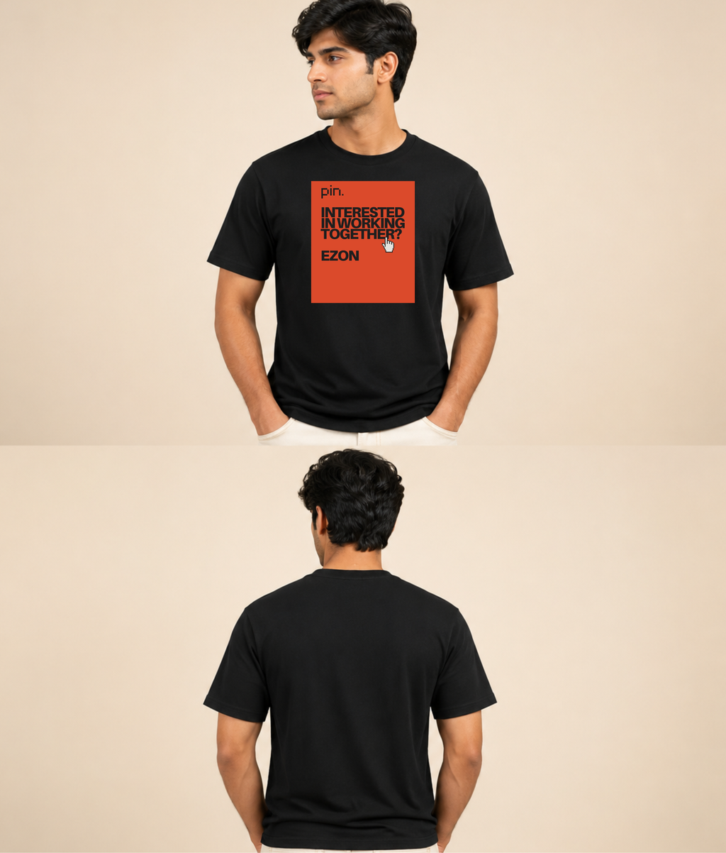 Work In Progress™ Oversized T-shirt | EZONWEAR