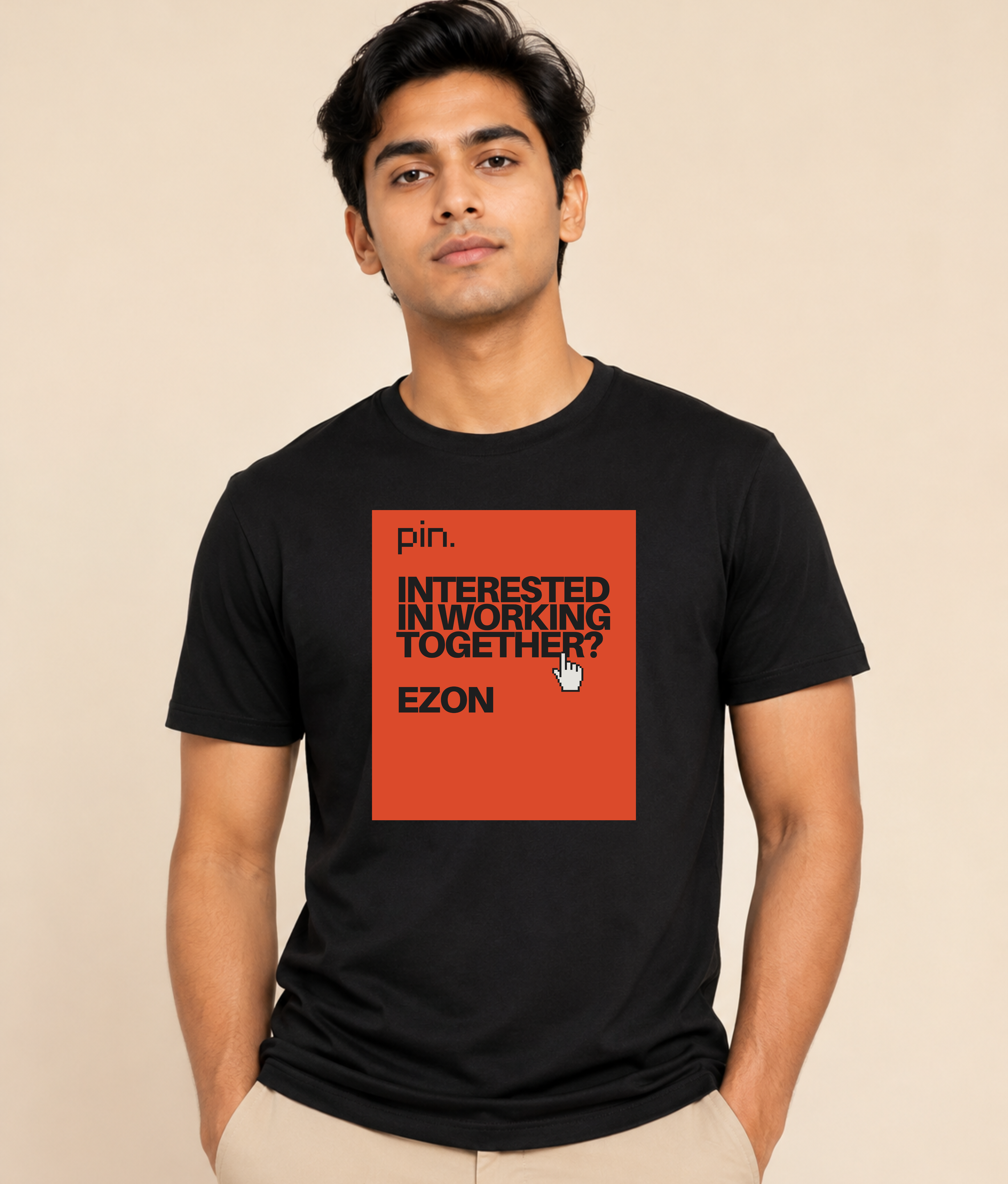 Work In Progress™ Oversized T-shirt | EZONWEAR
